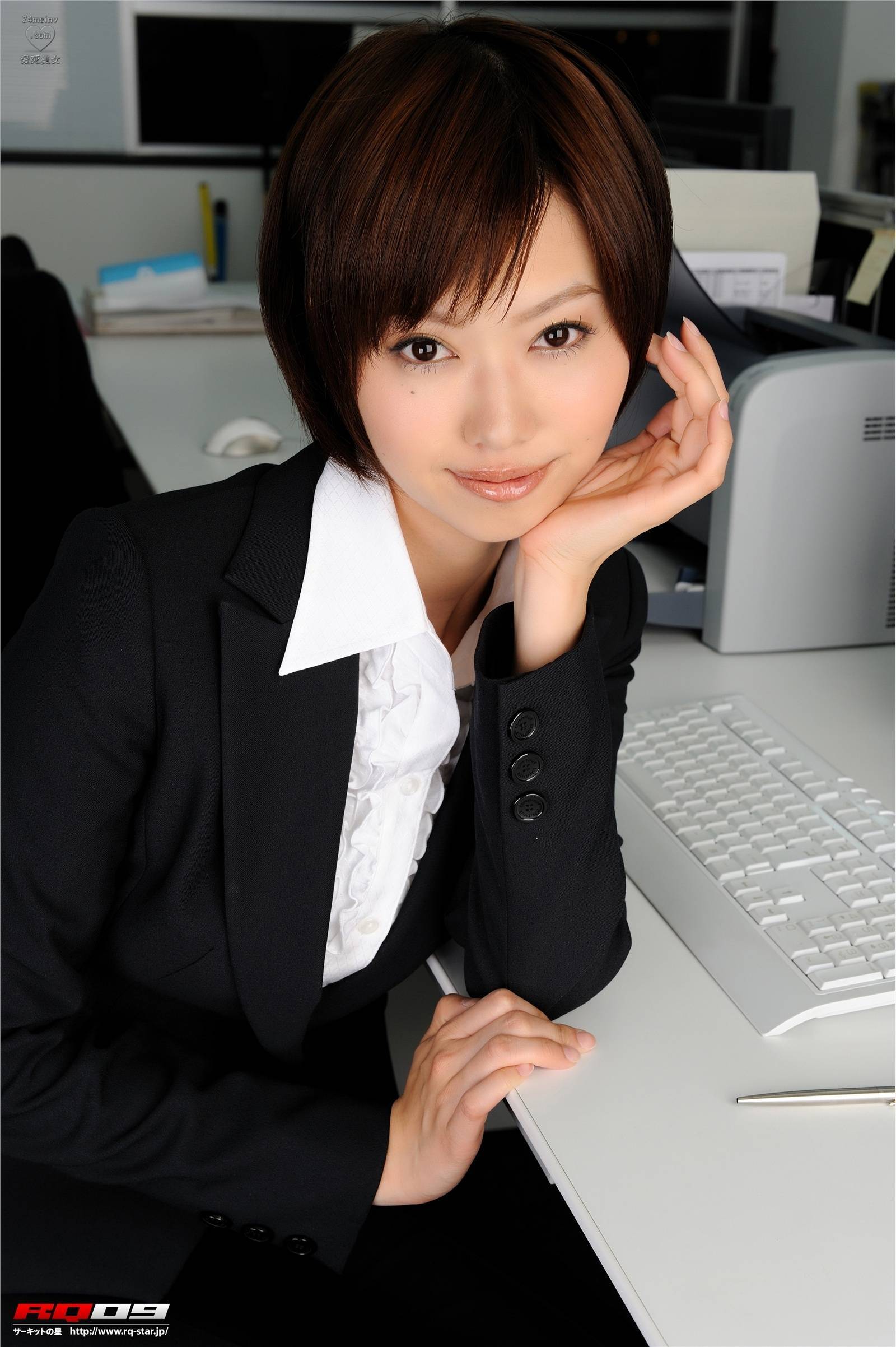 Tengcun office uniform photo no.00155 [rq-star]